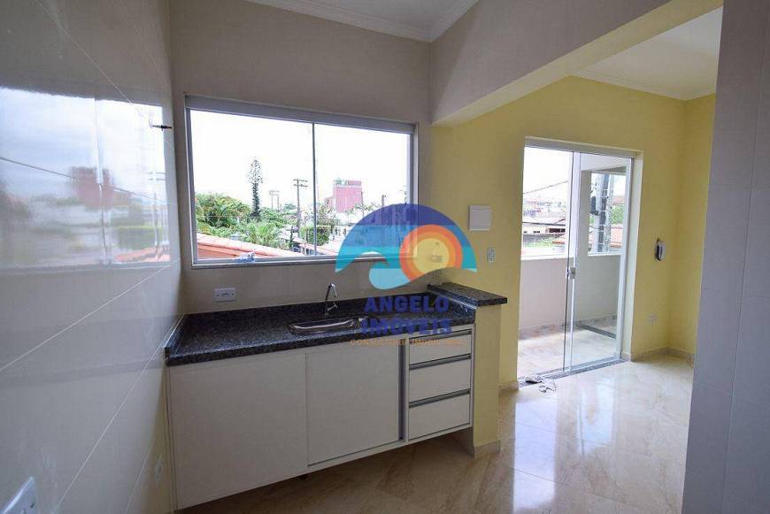 Foto 4 de Apartamento com 1 Quarto para alugar, 35m² em Centro, Peruíbe