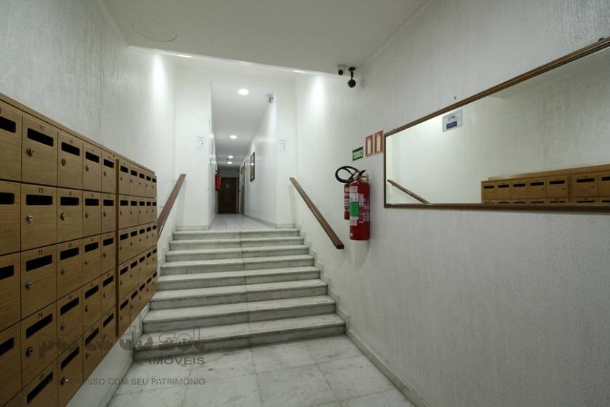 Foto 3 de Apartamento com 1 Quarto para alugar, 45m² em Centro, Porto Alegre