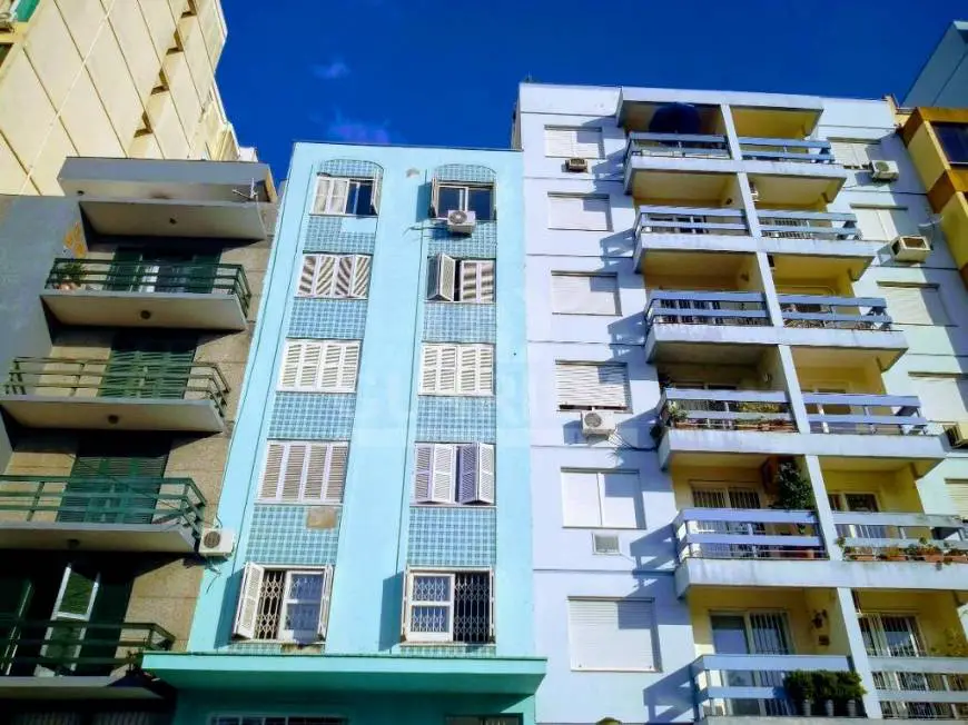 Foto 1 de Apartamento com 1 Quarto à venda, 46m² em Centro, Porto Alegre