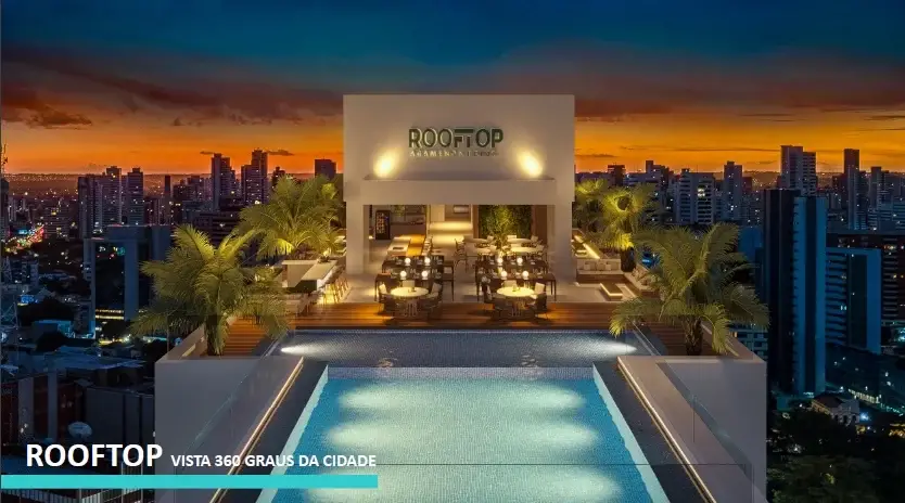 Foto 1 de Apartamento com 1 Quarto à venda, 38m² em Centro, Recife