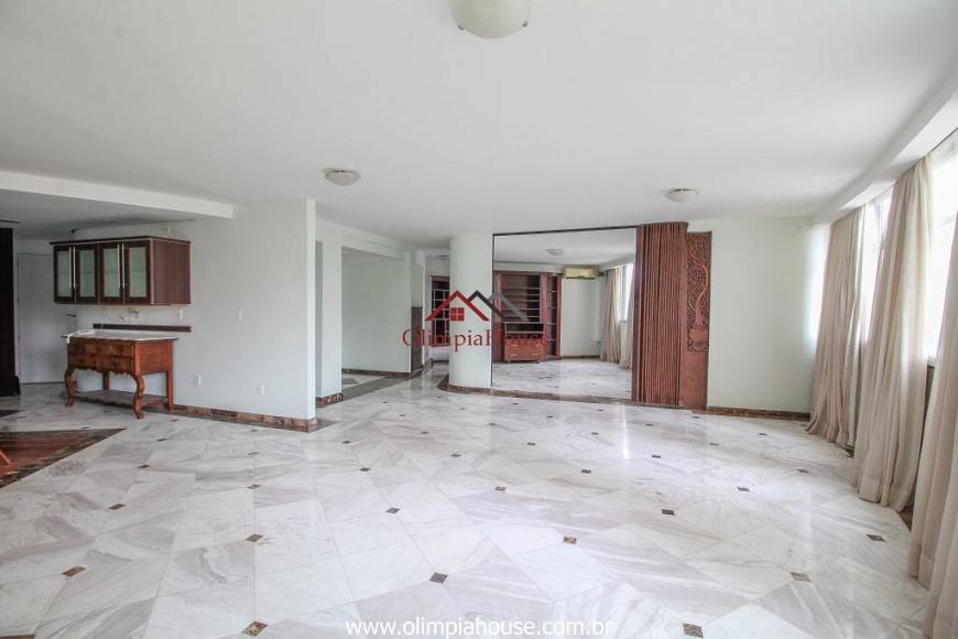 Foto 4 de Apartamento com 1 Quarto à venda, 188m² em Jardim Europa, São Paulo