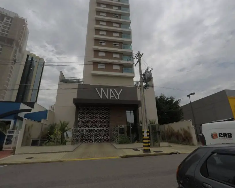 Foto 1 de Apartamento com 1 Quarto para alugar, 34m² em Parque Campolim, Sorocaba