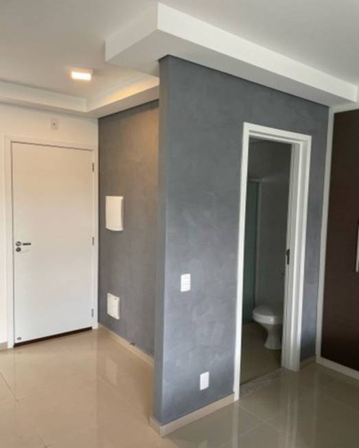 Foto 5 de Apartamento com 1 Quarto para alugar, 34m² em Parque Campolim, Sorocaba