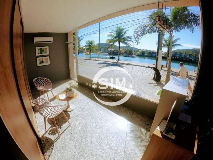 Foto 1 de Apartamento com 1 Quarto à venda, 55m² em Portinho, Cabo Frio