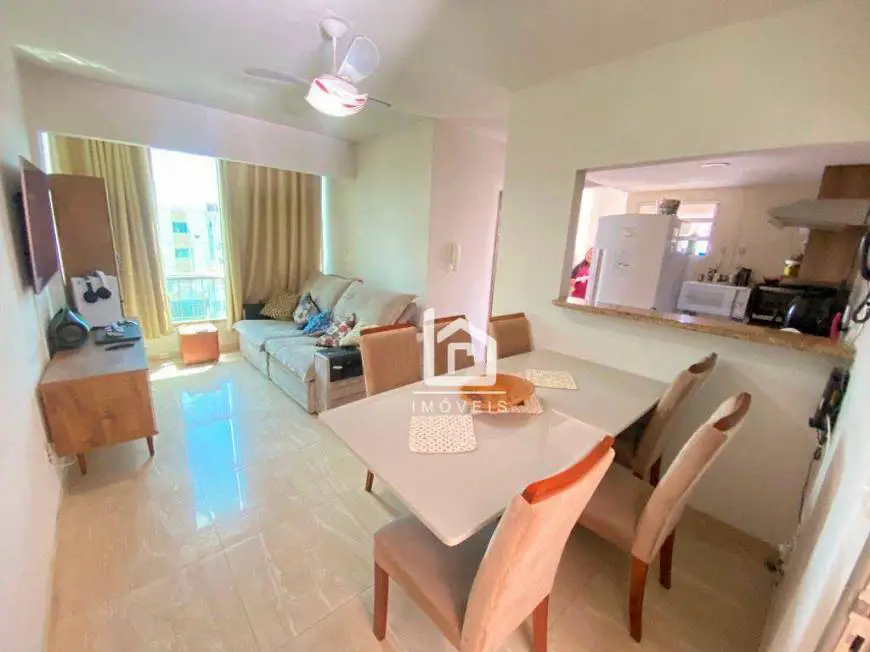 Foto 1 de Apartamento com 1 Quarto à venda, 51m² em Praia de Itaparica, Vila Velha