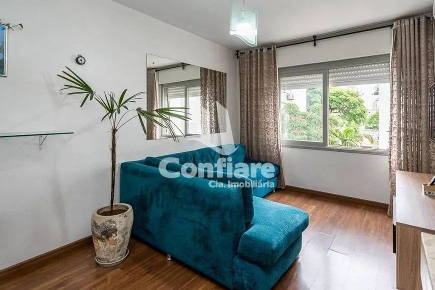 Foto 4 de Apartamento com 1 Quarto à venda, 44m² em Santana, Porto Alegre