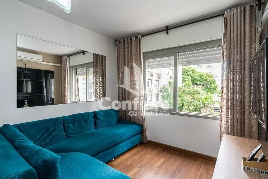 Foto 5 de Apartamento com 1 Quarto à venda, 44m² em Santana, Porto Alegre