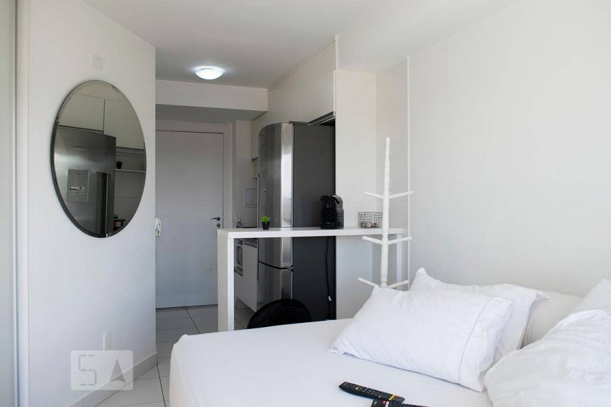 Foto 1 de Apartamento com 1 Quarto para alugar, 20m² em Santana, São Paulo