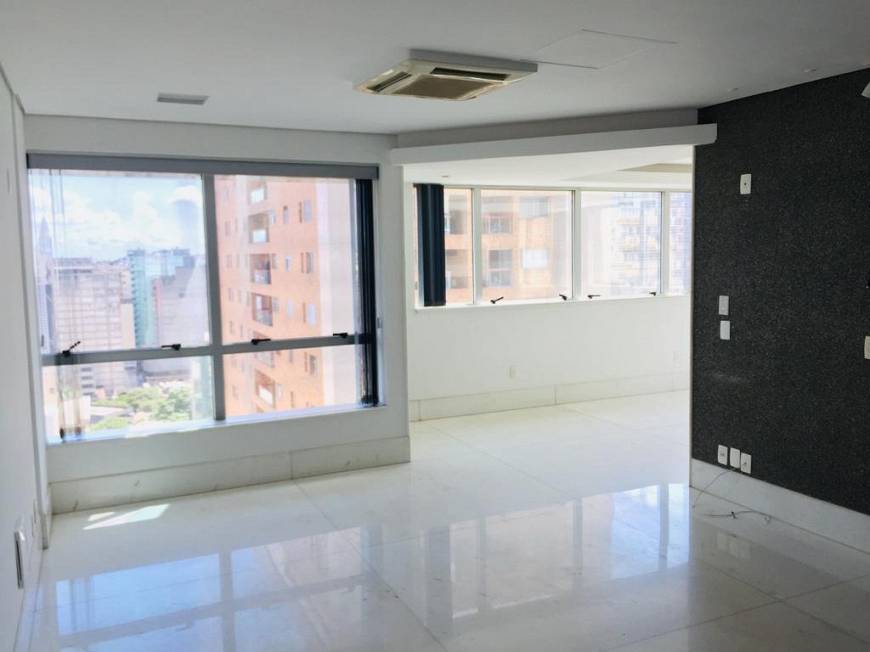 Foto 1 de Apartamento com 1 Quarto para alugar, 52m² em Santo Agostinho, Belo Horizonte