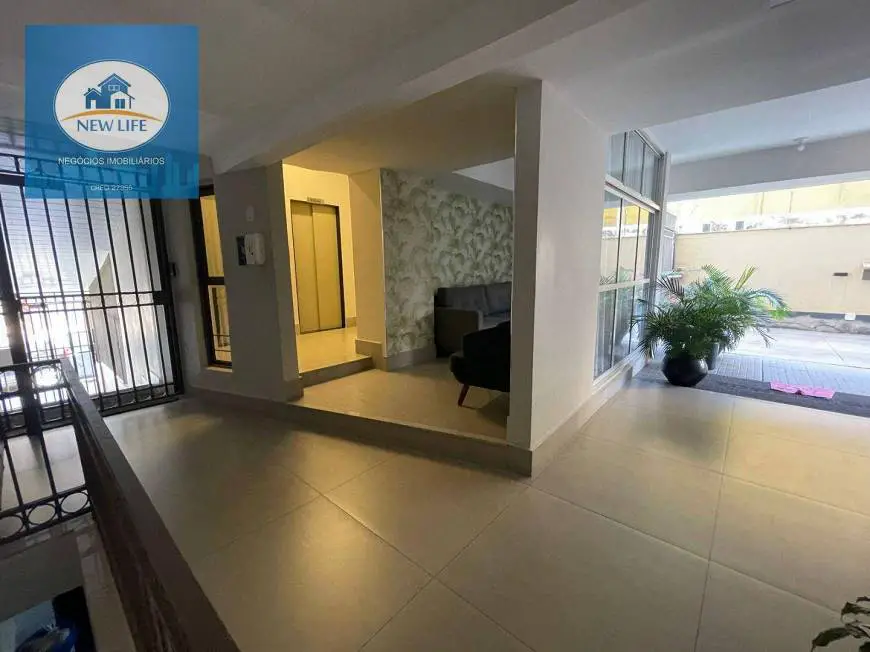 Foto 1 de Apartamento com 1 Quarto à venda, 58m² em Setor Central, Goiânia