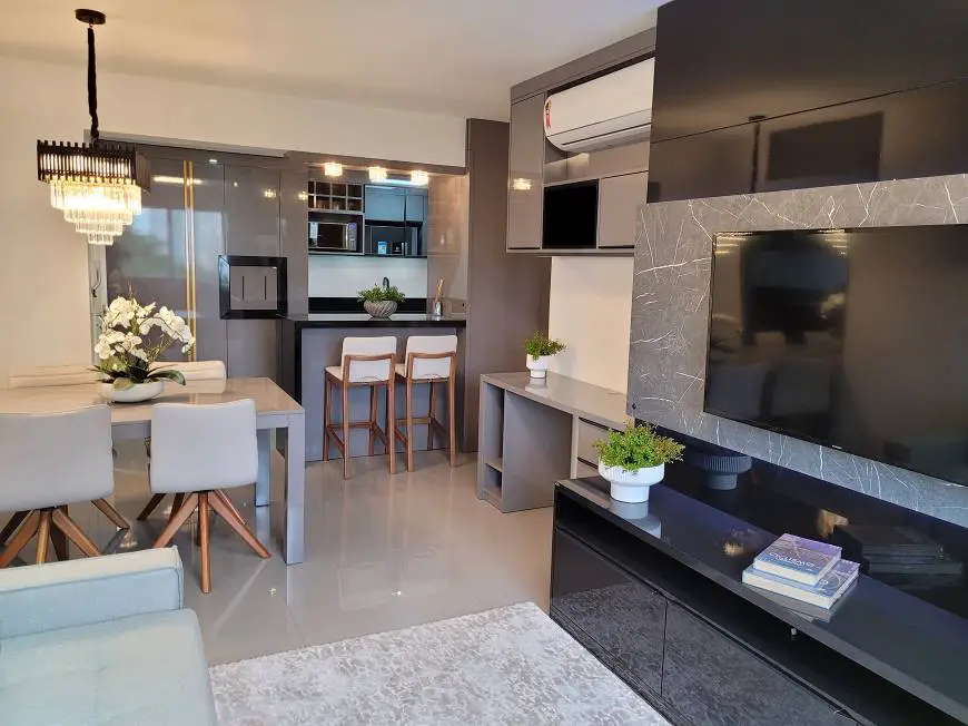 Foto 4 de Apartamento com 1 Quarto à venda, 53m² em Três Figueiras, Porto Alegre