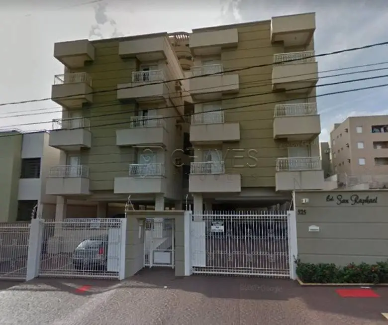 Foto 1 de Apartamento com 1 Quarto para alugar, 42m² em Vila Ana Maria, Ribeirão Preto