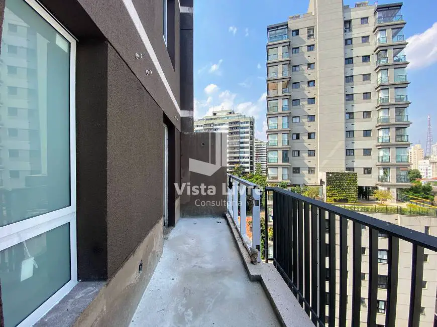 Foto 3 de Apartamento com 1 Quarto à venda, 91m² em Vila Madalena, São Paulo
