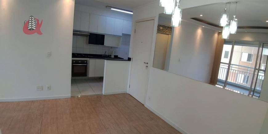 Foto 3 de Apartamento com 2 Quartos para alugar, 69m² em Alphaville Industrial, Barueri