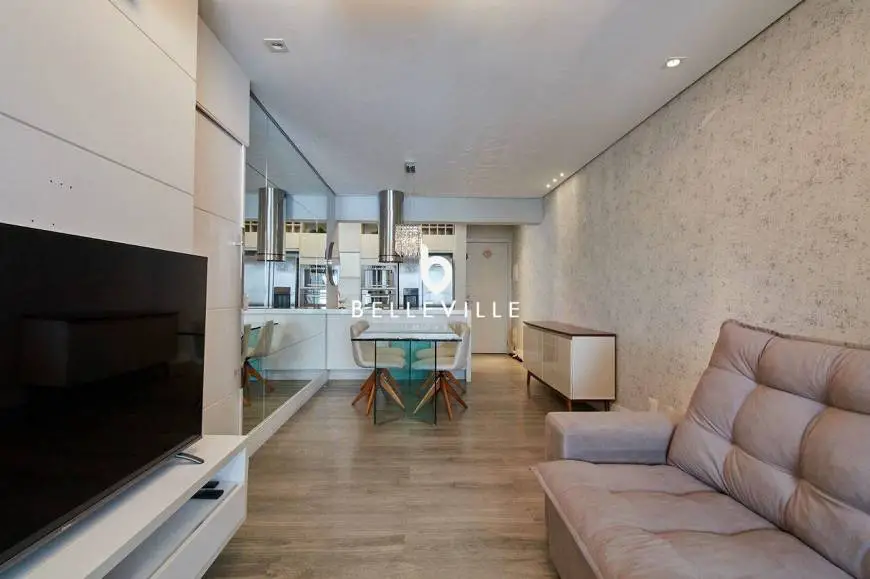 Foto 4 de Apartamento com 2 Quartos à venda, 70m² em Batel, Curitiba