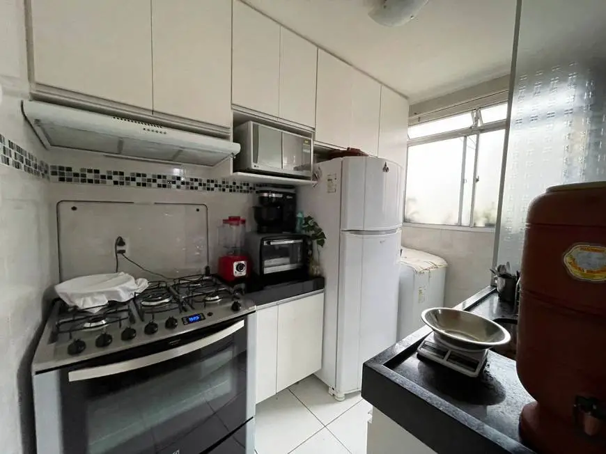 Foto 3 de Apartamento com 2 Quartos à venda, 42m² em Bom Retiro, Betim