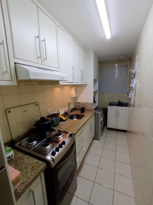 Foto 4 de Apartamento com 2 Quartos à venda, 48m² em Boqueirão, Curitiba