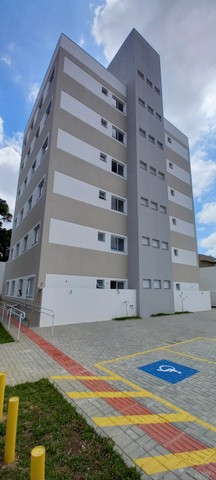 Foto 1 de Apartamento com 2 Quartos à venda, 45m² em Cajuru, Curitiba