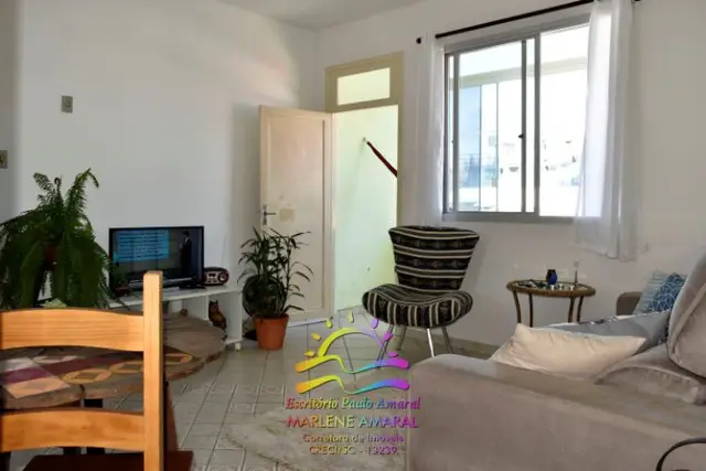 Foto 2 de Apartamento com 2 Quartos à venda, 56m² em Canasvieiras, Florianópolis
