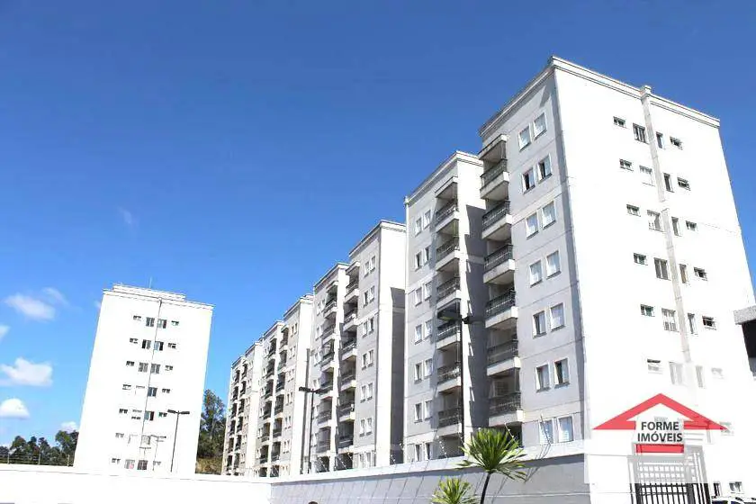 Foto 1 de Apartamento com 2 Quartos para venda ou aluguel, 54m² em Caxambú, Jundiaí