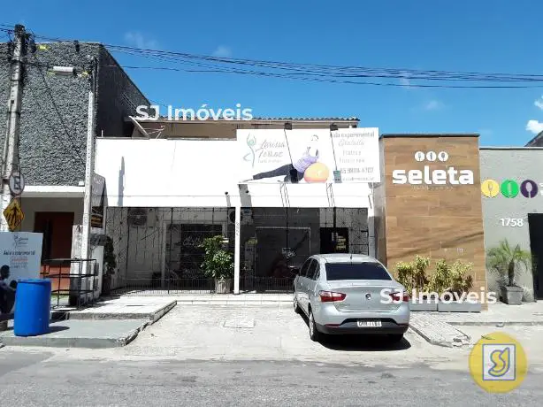 Foto 1 de Apartamento com 2 Quartos para alugar, 45m² em Cidade 2000, Fortaleza