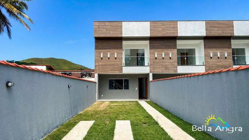 Foto 2 de Apartamento com 2 Quartos à venda, 110m² em Garatucaia, Angra dos Reis