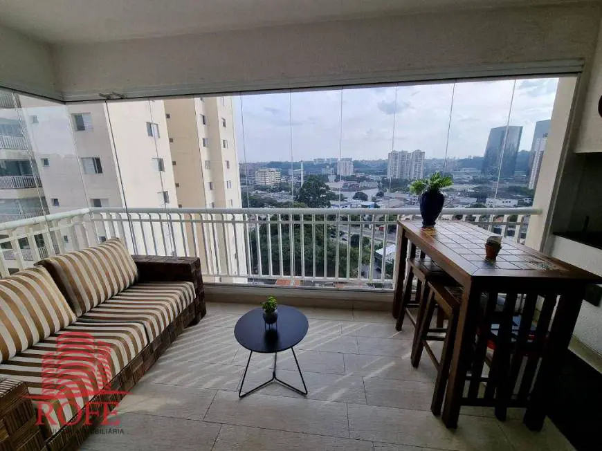 Foto 5 de Apartamento com 2 Quartos à venda, 121m² em Granja Julieta, São Paulo