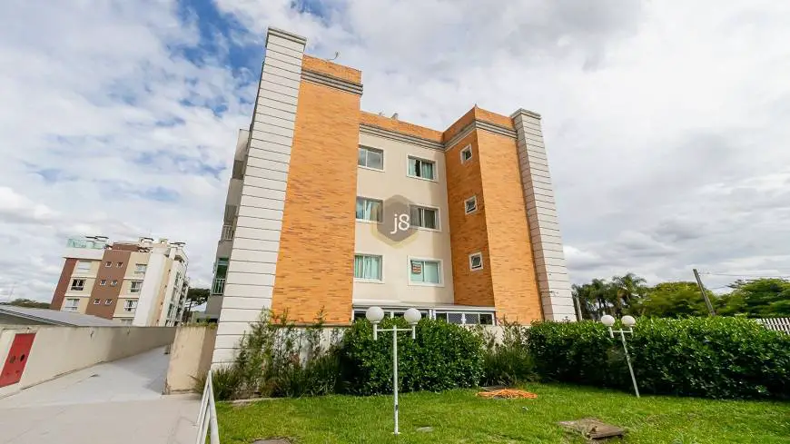 Foto 1 de Apartamento com 2 Quartos à venda, 59m² em Hugo Lange, Curitiba