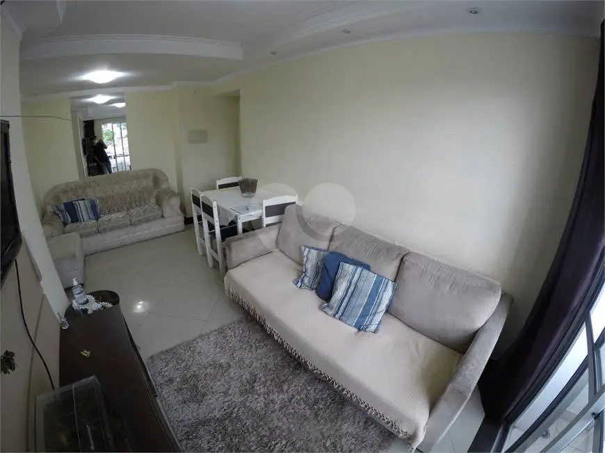 Foto 2 de Apartamento com 2 Quartos à venda, 51m² em Imirim, São Paulo