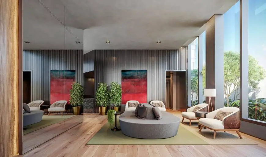 Foto 4 de Apartamento com 2 Quartos à venda, 83m² em Itaim Bibi, São Paulo