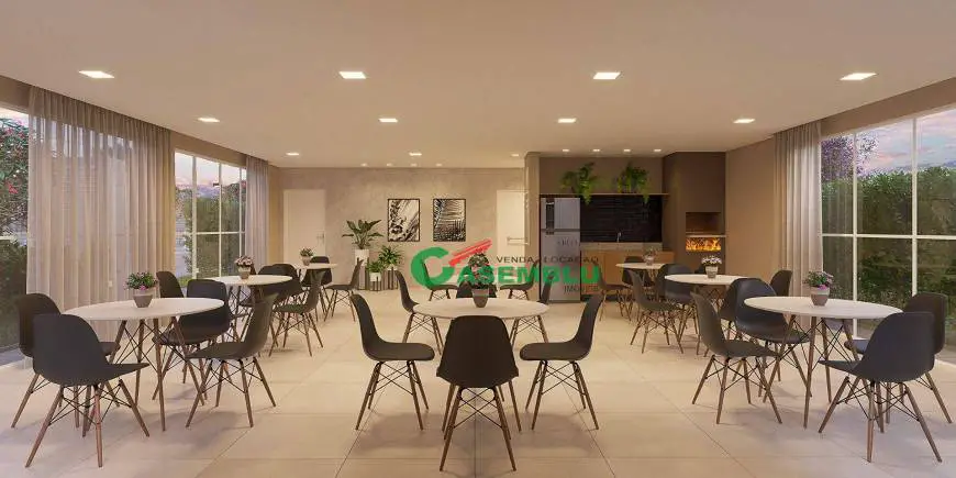 Foto 5 de Apartamento com 2 Quartos à venda, 46m² em Itoupavazinha, Blumenau