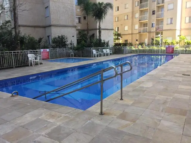Foto 2 de Apartamento com 2 Quartos à venda, 49m² em Jardim Bela Vista, Guarulhos