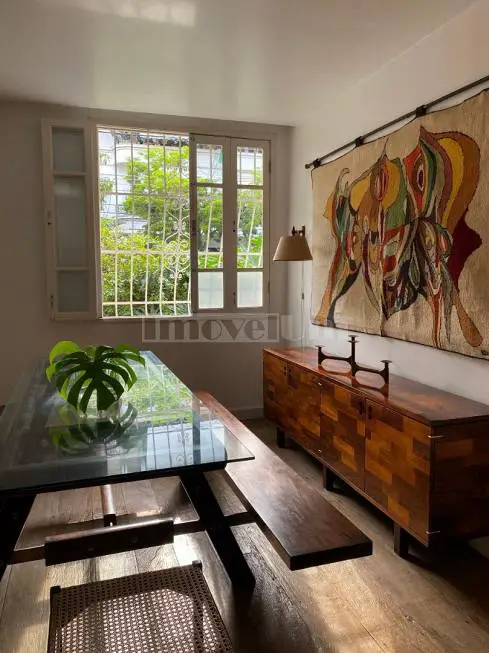 Foto 4 de Apartamento com 2 Quartos à venda, 95m² em Jardim Botânico, Rio de Janeiro
