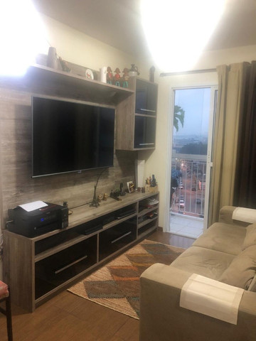 Foto 1 de Apartamento com 2 Quartos à venda, 49m² em Jardim Capri, Guarulhos