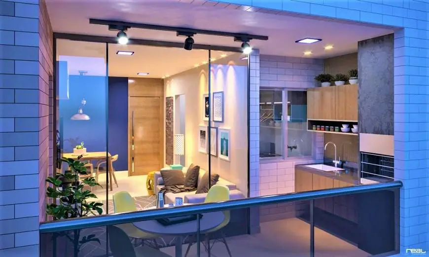 Foto 1 de Apartamento com 2 Quartos à venda, 121m² em Jardim da Penha, Vitória