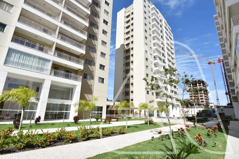 Foto 1 de Apartamento com 2 Quartos para alugar, 70m² em Jardim das Américas 2ª Etapa, Anápolis
