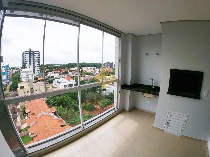 Foto 1 de Apartamento com 2 Quartos à venda, 83m² em Jardim La Salle, Toledo