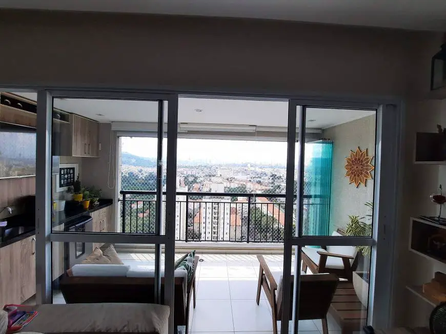 Foto 2 de Apartamento com 2 Quartos à venda, 70m² em Jardim Leonor Mendes de Barros 	, São Paulo