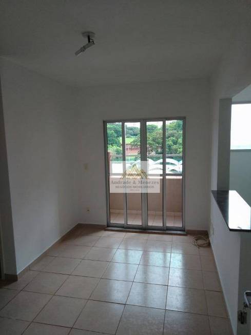 Foto 1 de Apartamento com 2 Quartos à venda, 54m² em Jardim Palma Travassos, Ribeirão Preto