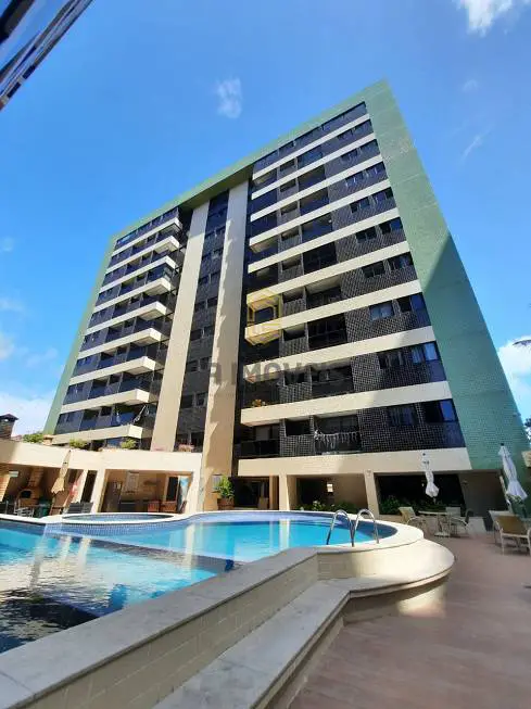 Foto 1 de Apartamento com 2 Quartos à venda, 120m² em Jatiúca, Maceió
