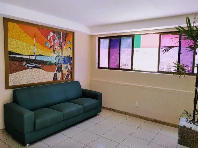 Foto 1 de Apartamento com 2 Quartos à venda, 57m² em Lagoa Nova, Natal