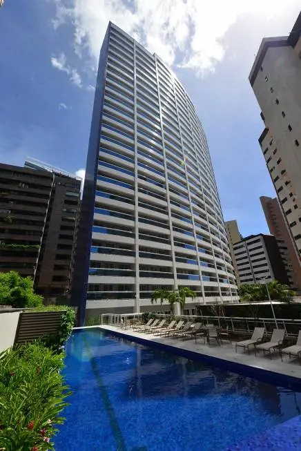 Foto 1 de Apartamento com 2 Quartos para alugar, 48m² em Meireles, Fortaleza