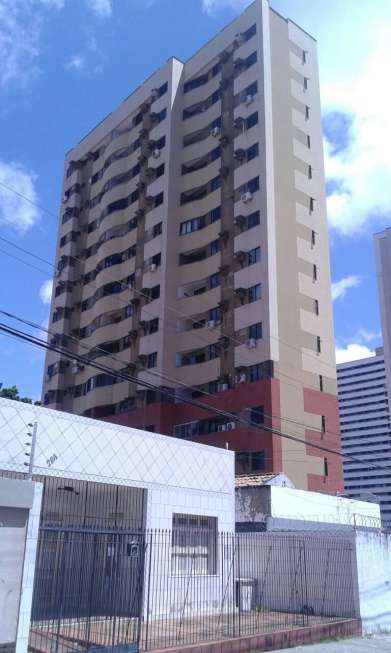 Foto 1 de Apartamento com 2 Quartos à venda, 77m² em Meireles, Fortaleza