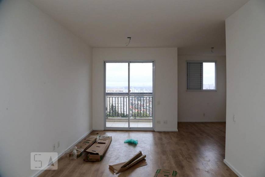 Foto 1 de Apartamento com 2 Quartos para alugar, 64m² em Morumbi, São Paulo