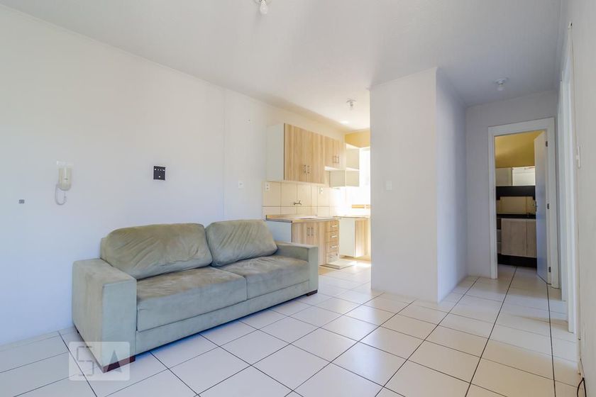 Foto 2 de Apartamento com 2 Quartos para alugar, 50m² em Partenon, Porto Alegre