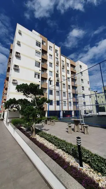 Foto 1 de Apartamento com 2 Quartos à venda, 68m² em Praia Comprida, São José