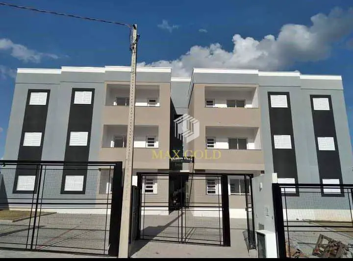 Foto 1 de Apartamento com 2 Quartos para venda ou aluguel, 59m² em Residencial Portal da Mantiqueira, Taubaté