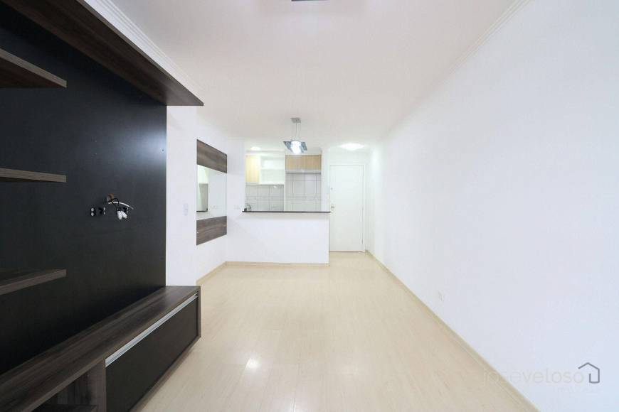 Foto 3 de Apartamento com 2 Quartos para alugar, 50m² em Santa Quitéria, Curitiba