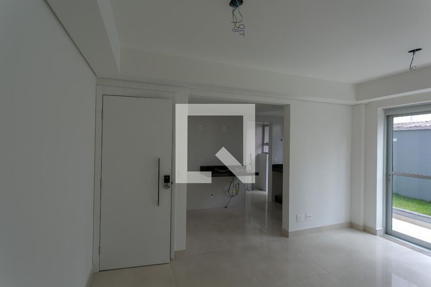Foto 4 de Apartamento com 2 Quartos para alugar, 121m² em Santo Agostinho, Belo Horizonte