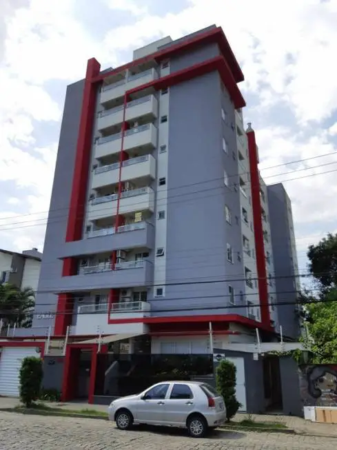 Foto 1 de Apartamento com 2 Quartos para alugar, 61m² em Santo Antônio, Joinville
